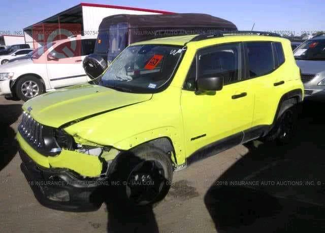 Jeep Renegade